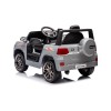 Ηλεκτροκίνητο Παιδικό Αυτοκίνητο - SUV Toyota Land Cruiser grey
