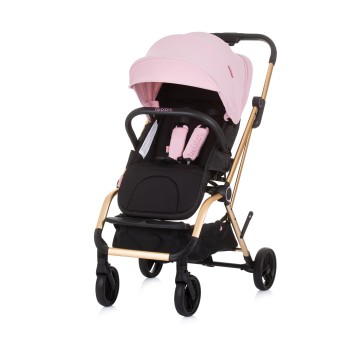 Καρότσι έως 22 kg και Περιστροφή 360 "Twister" rose water