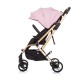 Καρότσι έως 22 kg και Περιστροφή 360 Twister rose water Καρότσι έως 22 kg και Περιστροφή 360 Twister rose water