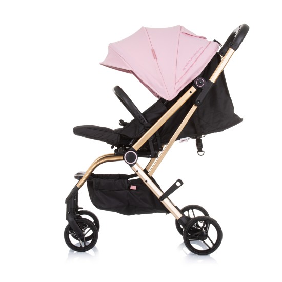 Καρότσι έως 22 kg και Περιστροφή 360 Twister rose water Καρότσι έως 22 kg και Περιστροφή 360 Twister rose water
