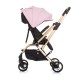 Καρότσι έως 22 kg και Περιστροφή 360 Twister rose water Καρότσι έως 22 kg και Περιστροφή 360 Twister rose water