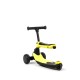 Kids toy 2in1 scooter/ride on X-PRESS yellow Kids toy 2in1 scooter/ride on X-PRESS yellow