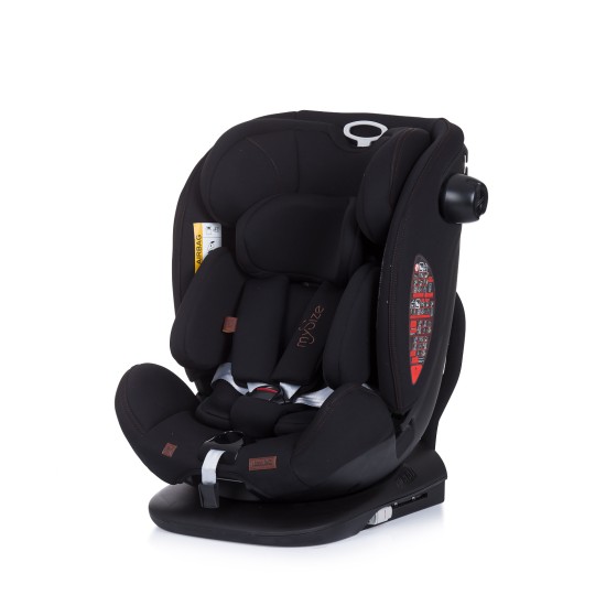 Κάθισμα Αυτοκινήτου 360 I-size 40-150 cm MY SIZE raven Κάθισμα Αυτοκινήτου 360 I-size 40-150 cm MY SIZE raven