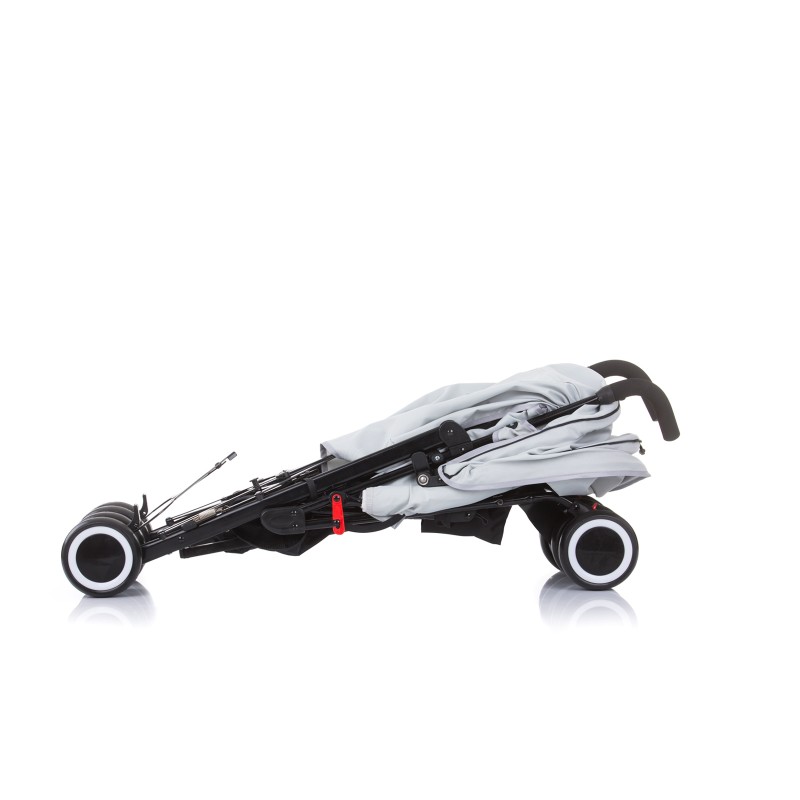 Καρότσι 6+ Miley platinum