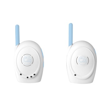 Digital baby monitor Micro blue