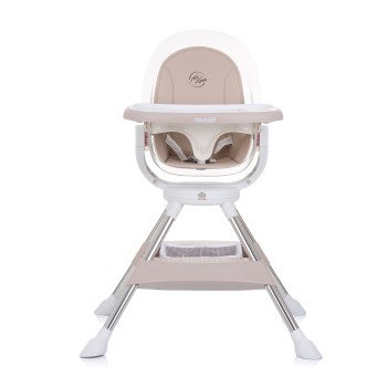 Περιστρεφόμενο Καρεκλάκι Φαγητού - Chipolino - "Vision" Sand