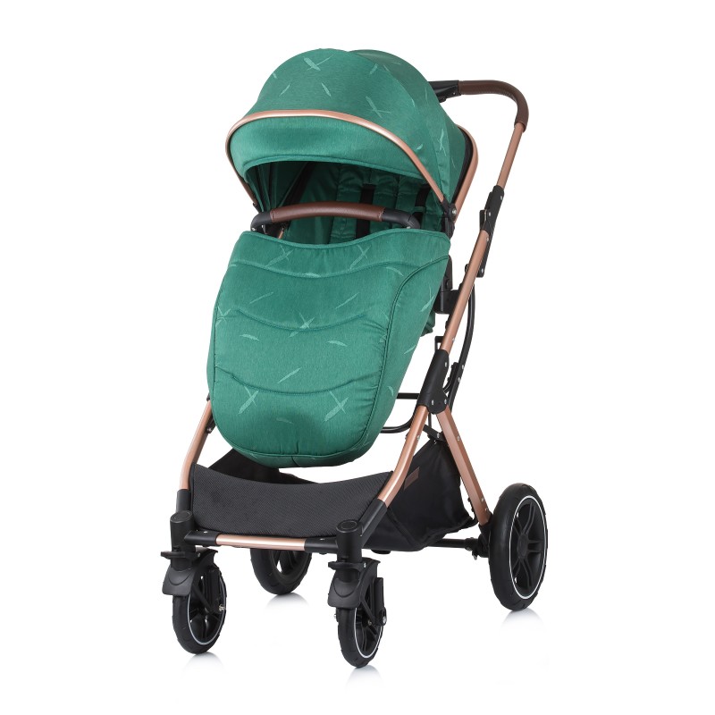 Καρότσι 3 in 1 - Σύστημα Μεταφοράς Zara - avocado