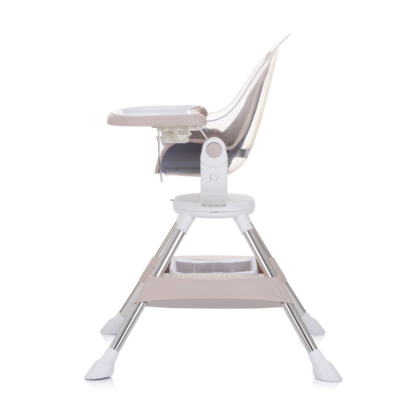 Περιστρεφόμενο Καρεκλάκι Φαγητού - Chipolino - Vision Sand