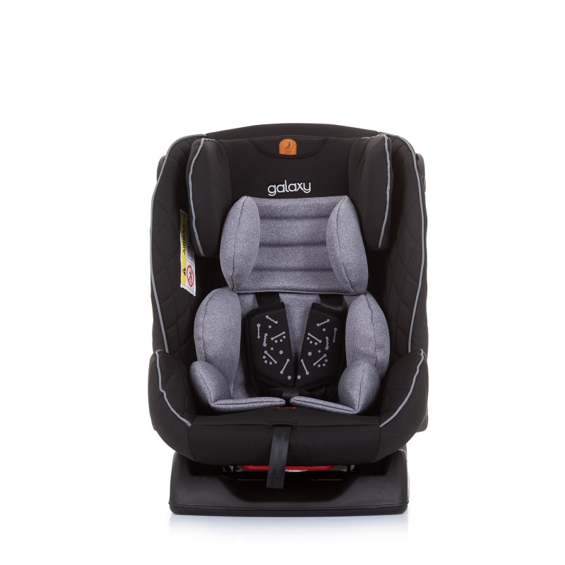 Κάθισμα Αυτοκινήτου 0-36 kg Galaxy graphite