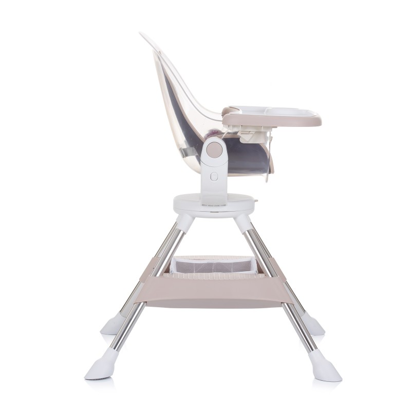 Περιστρεφόμενο Καρεκλάκι Φαγητού - Chipolino - Vision Sand