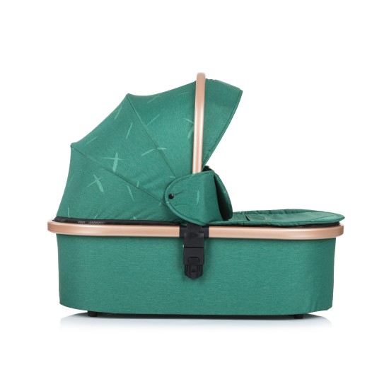 Καρότσι 3 in 1 - Σύστημα Μεταφοράς Zara - avocado