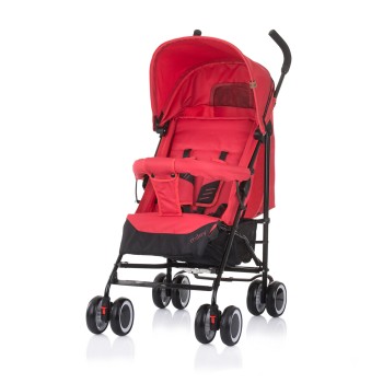 Καρότσι 6+ "Miley" red strawberry