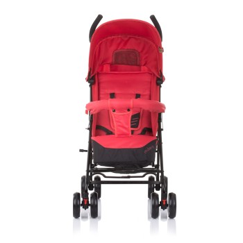 Καρότσι 6+ "Miley" red strawberry