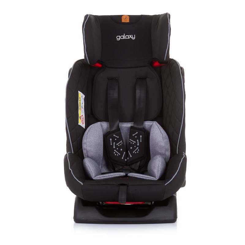 Κάθισμα Αυτοκινήτου 0-36 kg Galaxy graphite