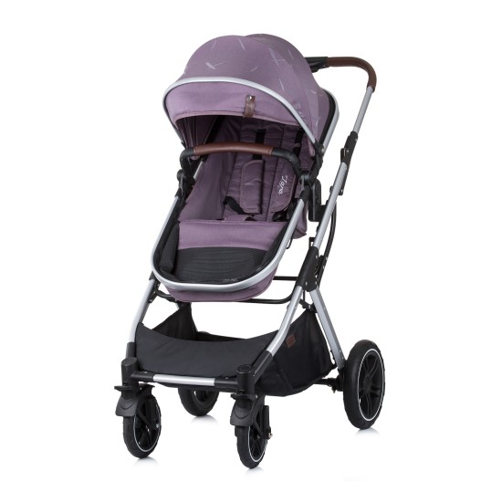 Καρότσι 3 in 1 - Σύστημα Μεταφοράς Zara lilac