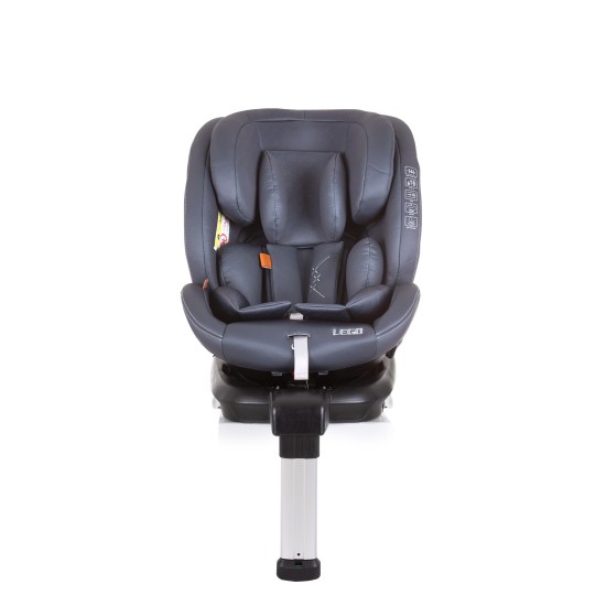 Κάθισμα Αυτοκινήτου 0-36 kg-ISOFIX - 360 - Lego graphite