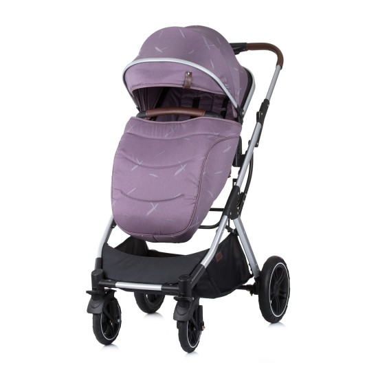 Καρότσι 3 in 1 - Σύστημα Μεταφοράς Zara lilac