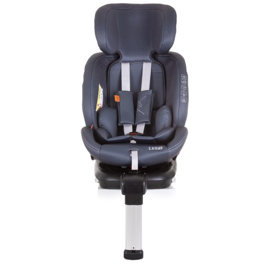 Κάθισμα Αυτοκινήτου 0-36 kg-ISOFIX - 360 - Lego graphite