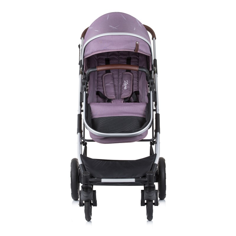Καρότσι 3 in 1 - Σύστημα Μεταφοράς Zara lilac