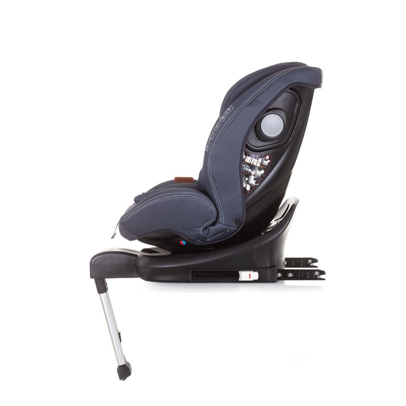 Κάθισμα Αυτοκινήτου 0-36 kg-ISOFIX - 360 - Lego graphite