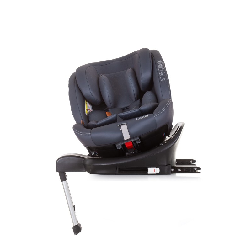 Κάθισμα Αυτοκινήτου 0-36 kg-ISOFIX - 360 - Lego graphite