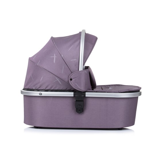 Καρότσι 3 in 1 - Σύστημα Μεταφοράς Zara lilac