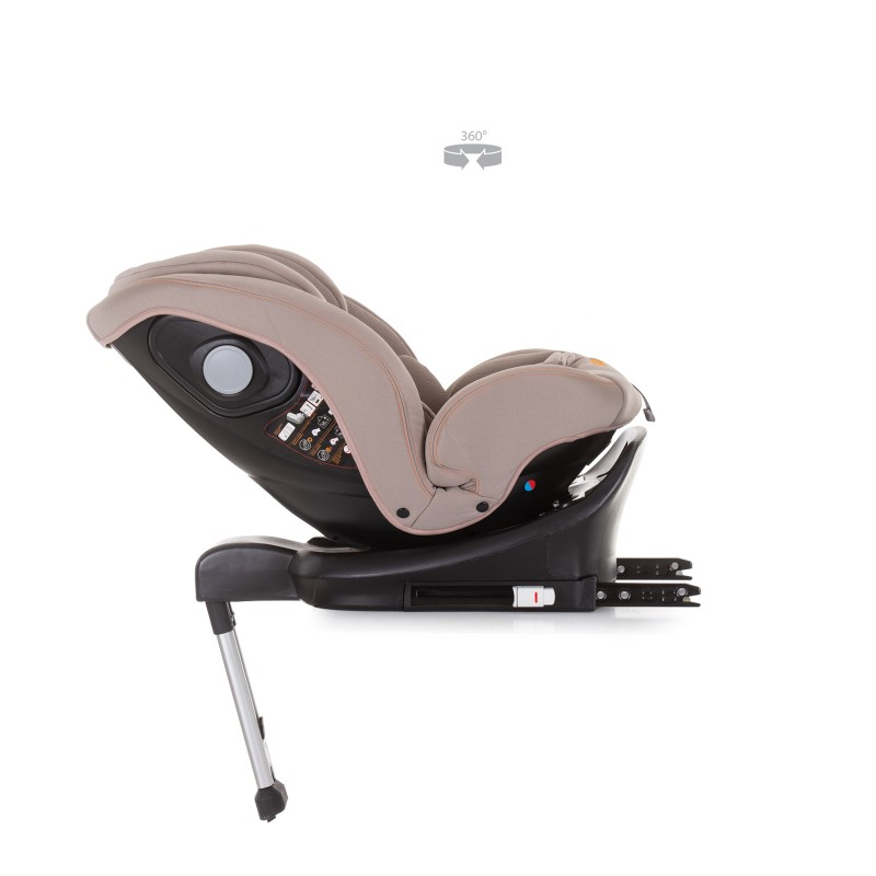 Κάθισμα Αυτοκινήτου 0-36 kg-ISOFIX - 360 - Lego sand