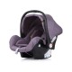 Κάθισμα Αυτοκινήτου με Αντάπτορες Zara Group 0+ lilac