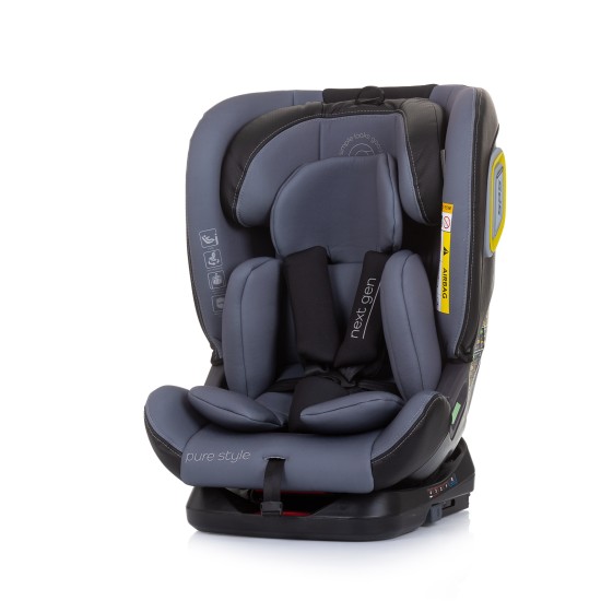 Κάθισμα Αυτοκινήτου 360 I-size 40-150 cm NEXT GEN graphite Κάθισμα Αυτοκινήτου 360 I-size 40-150 cm NEXT GEN graphite