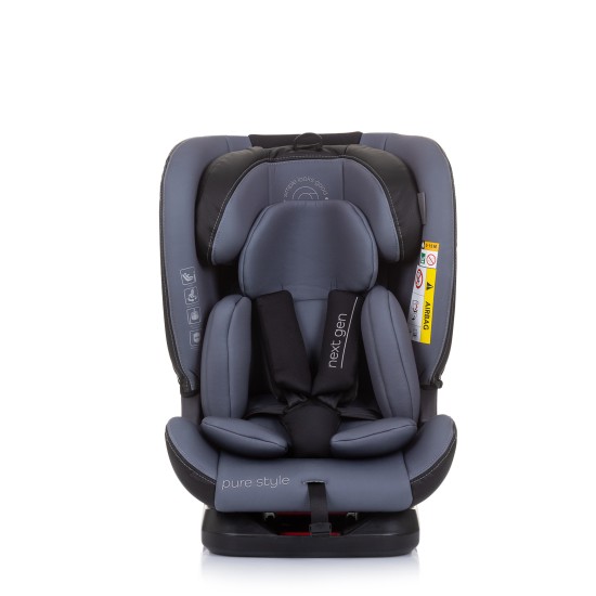 Κάθισμα Αυτοκινήτου 360 I-size 40-150 cm NEXT GEN graphite Κάθισμα Αυτοκινήτου 360 I-size 40-150 cm NEXT GEN graphite