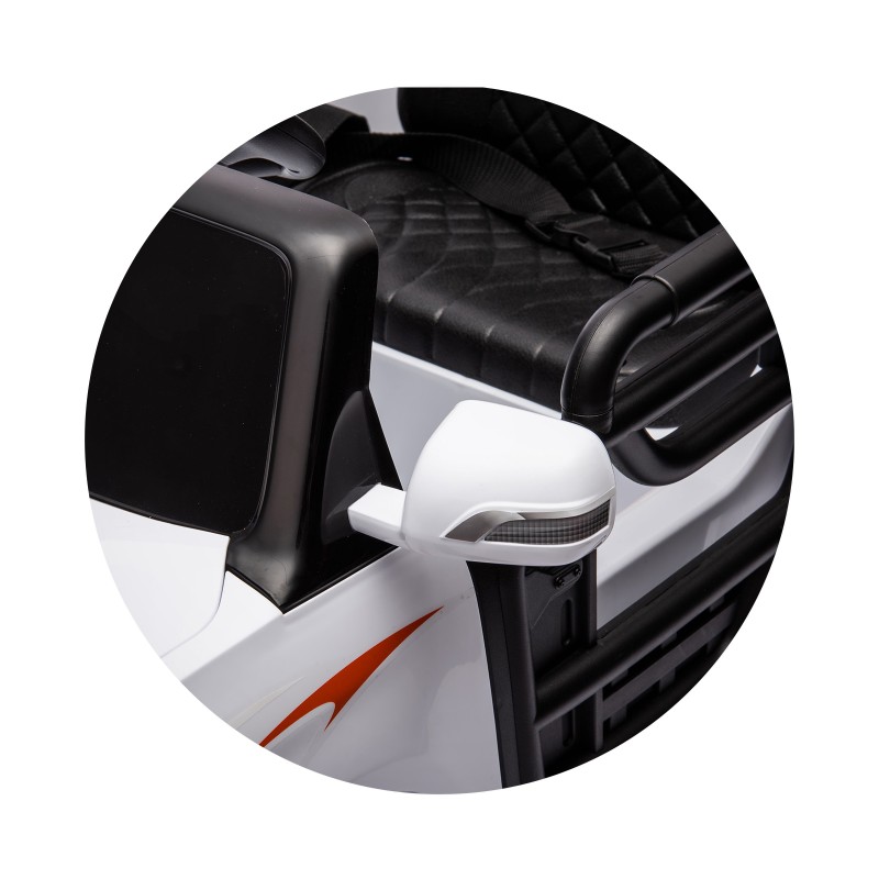 Ηλεκτροκίνητο Παιδικό Αυτοκίνητο - SUV Toyota Land Cruiser grey