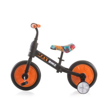 Four wheeler "Max Bike" orange