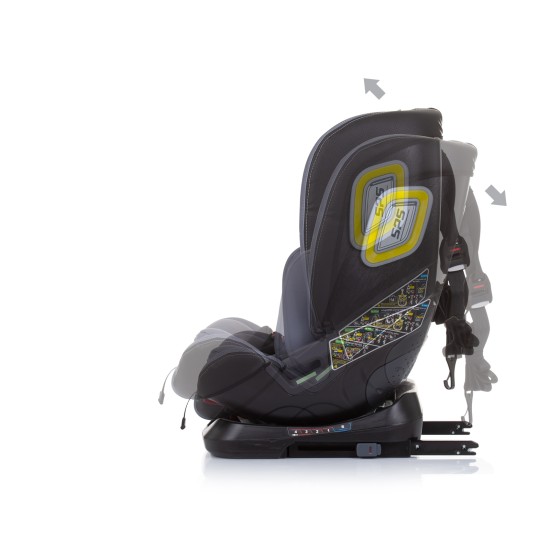 Κάθισμα Αυτοκινήτου 360 I-size 40-150 cm NEXT GEN graphite Κάθισμα Αυτοκινήτου 360 I-size 40-150 cm NEXT GEN graphite