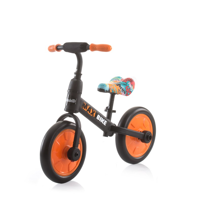 Four wheeler Max Bike orange