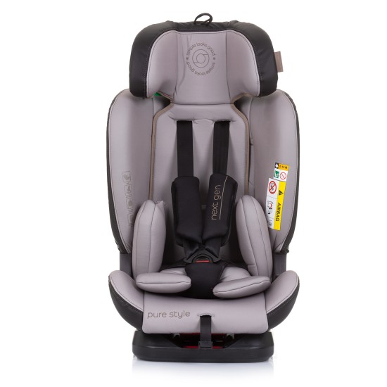 Κάθισμα Αυτοκινήτου 360 I-size 40-150 cm NEXT GEN sand