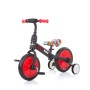 Four wheeler "Max Bike" red