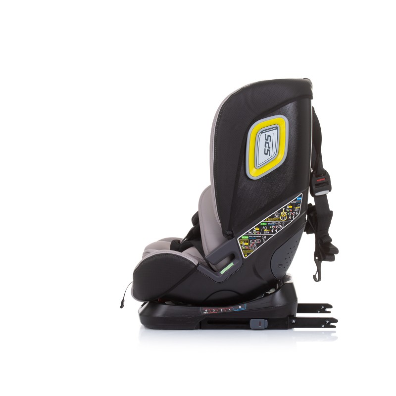 Κάθισμα Αυτοκινήτου 360 I-size 40-150 cm NEXT GEN sand