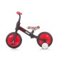 Four wheeler Max Bike red Four wheeler Max Bike red