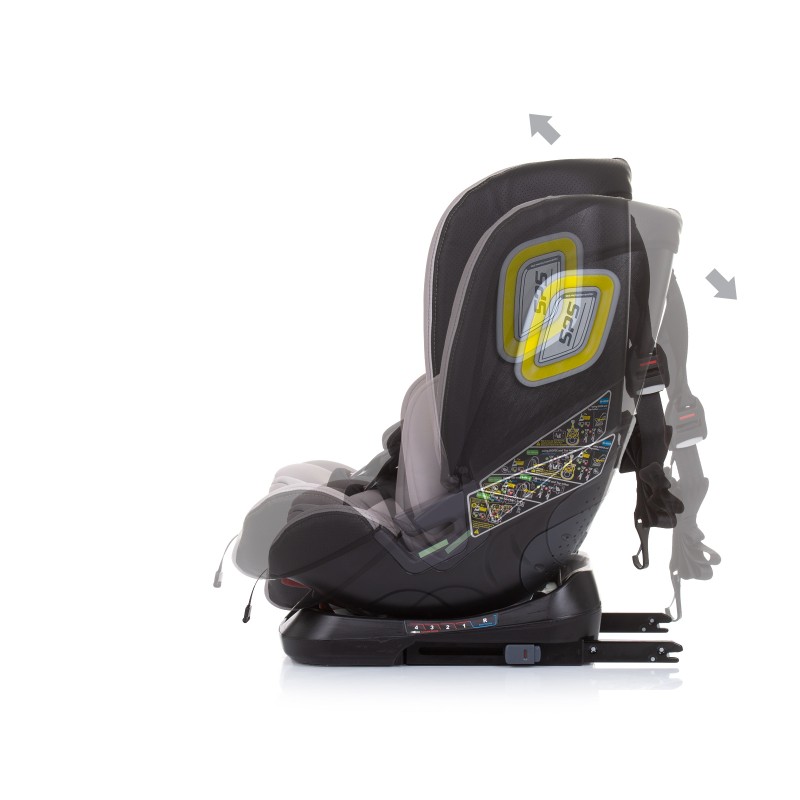 Κάθισμα Αυτοκινήτου 360 I-size 40-150 cm NEXT GEN sand