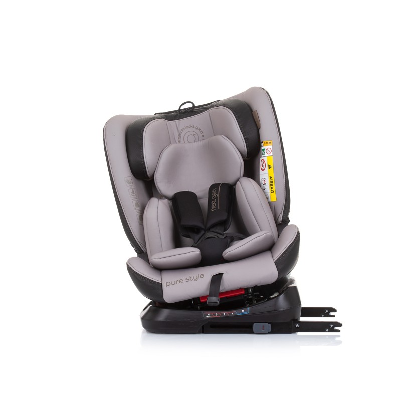 Κάθισμα Αυτοκινήτου 360 I-size 40-150 cm NEXT GEN sand