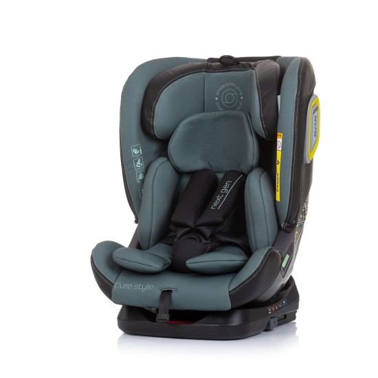 Κάθισμα Αυτοκινήτου 360 I-size 40-150 cm NEXT GEN aloe