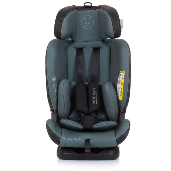 Κάθισμα Αυτοκινήτου 360 I-size 40-150 cm NEXT GEN aloe