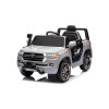 Ηλεκτροκίνητο Παιδικό Αυτοκίνητο - SUV Toyota Land Cruiser grey