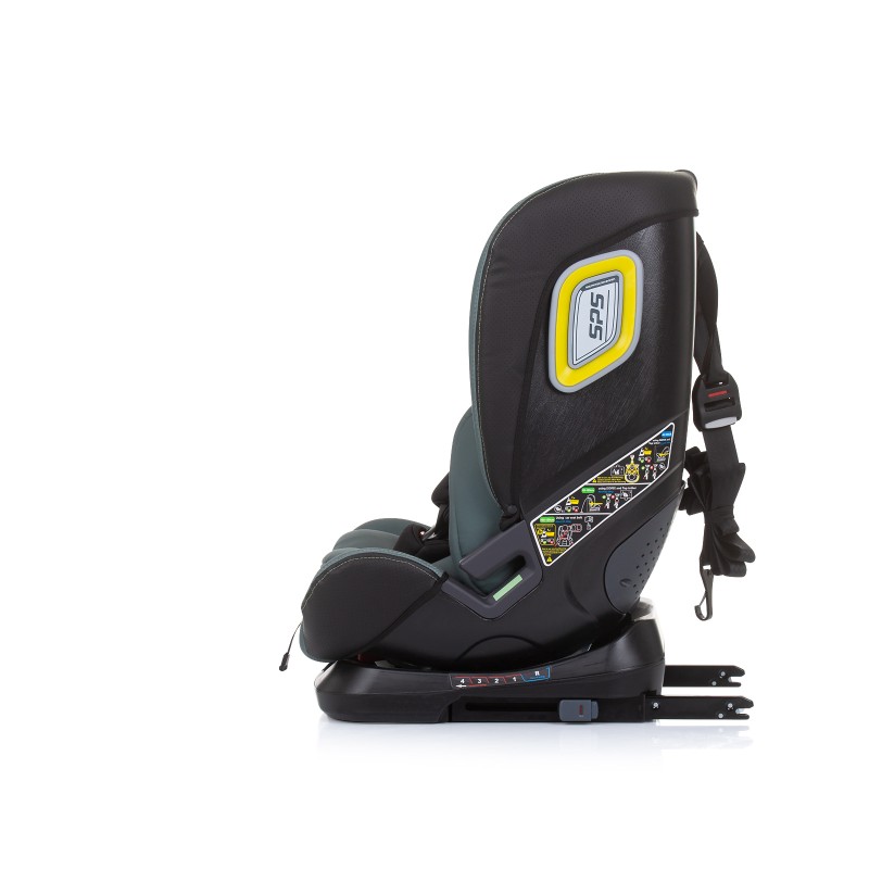 Κάθισμα Αυτοκινήτου 360 I-size 40-150 cm NEXT GEN aloe