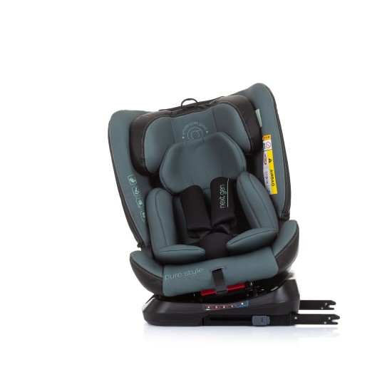 Κάθισμα Αυτοκινήτου 360 I-size 40-150 cm NEXT GEN aloe