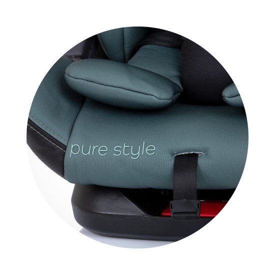 Κάθισμα Αυτοκινήτου 360 I-size 40-150 cm NEXT GEN aloe