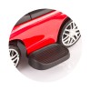 Ride on car with handle and canopy MERCEDES AMG GLE 63 Coupe red