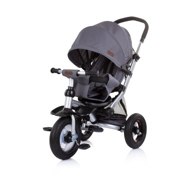 Τρίκυκλο Ποδήλατο με Κουνουπιέρα - "Bolide" graphite