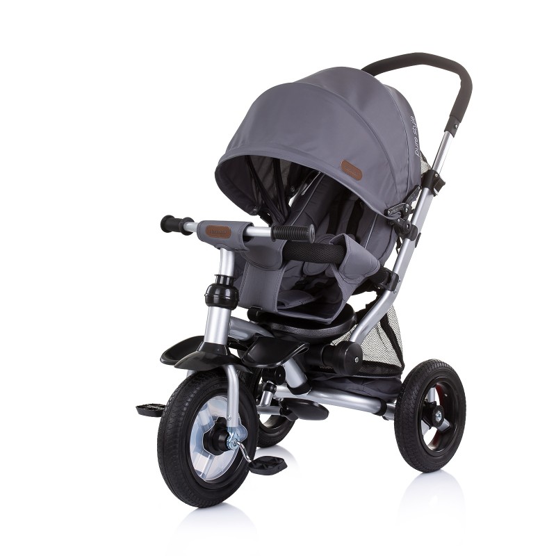 Τρίκυκλο Ποδήλατο με Κουνουπιέρα - Bolide graphite