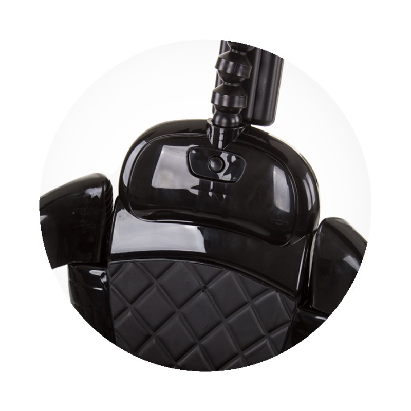 Ride on car with handle and canopy MERCEDES AMG GLE 63 Coupe red